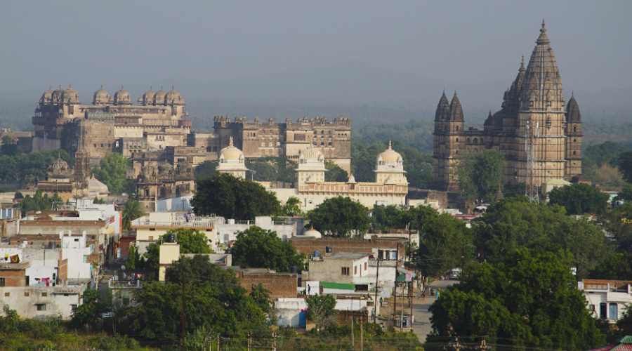 orchha