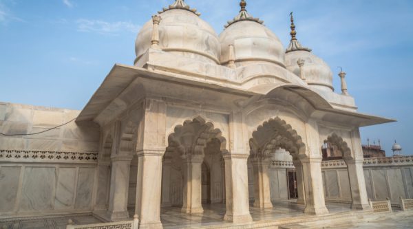 agra nagina masjid red fort islam india