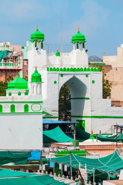 ajmer sharif dargah islam india