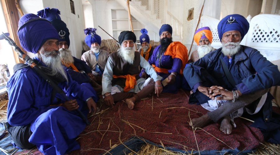 sikhisme india anandpur