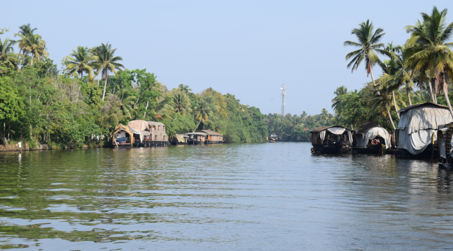 backwaters kerala