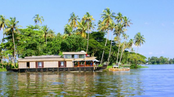 backwaters kerala