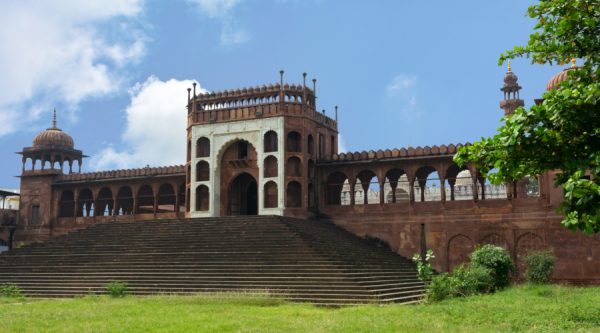 bhopal moti masjid islam india