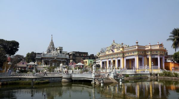 kolkata jain tempel