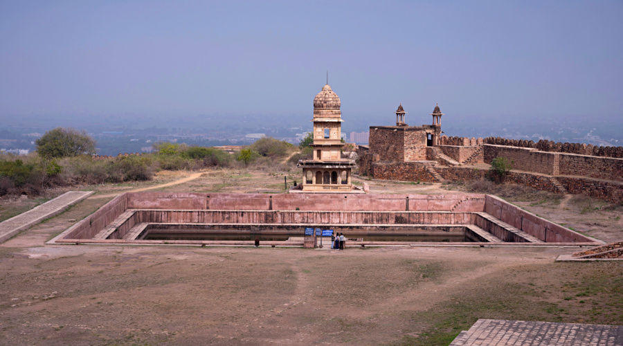 gwalior jahaur kund