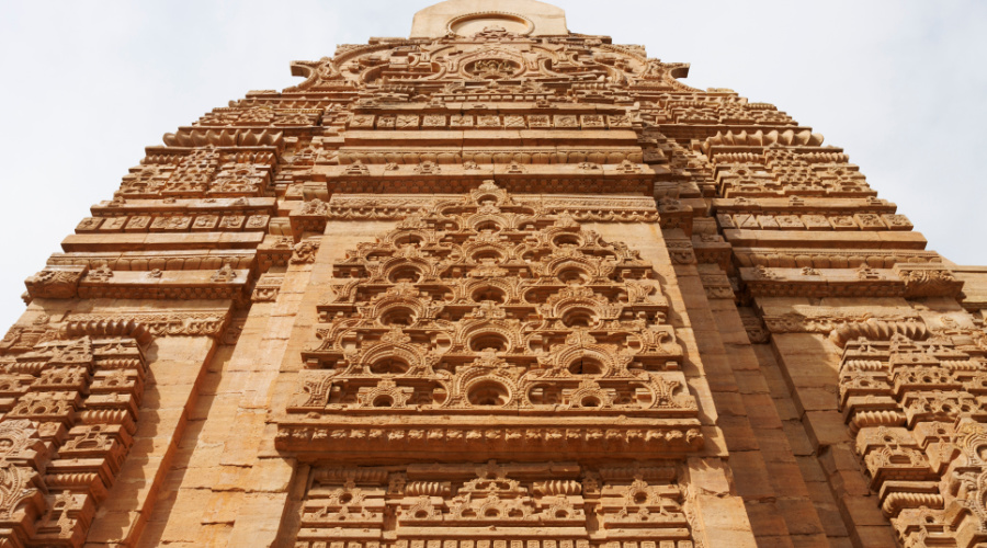 gwalior teli ka mandir