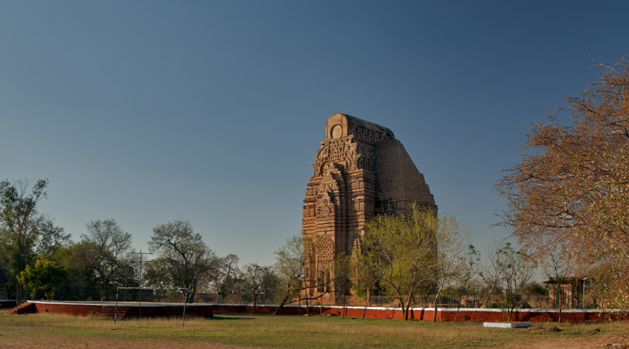 gwalior teli ka mandir