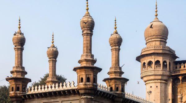 hyderabad mecca masjid islam india