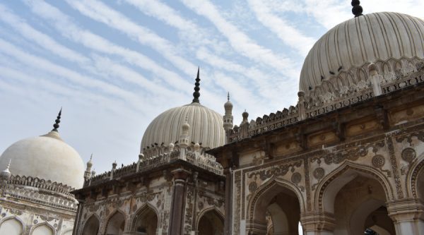 hyderabad qutub shahi graven islam india