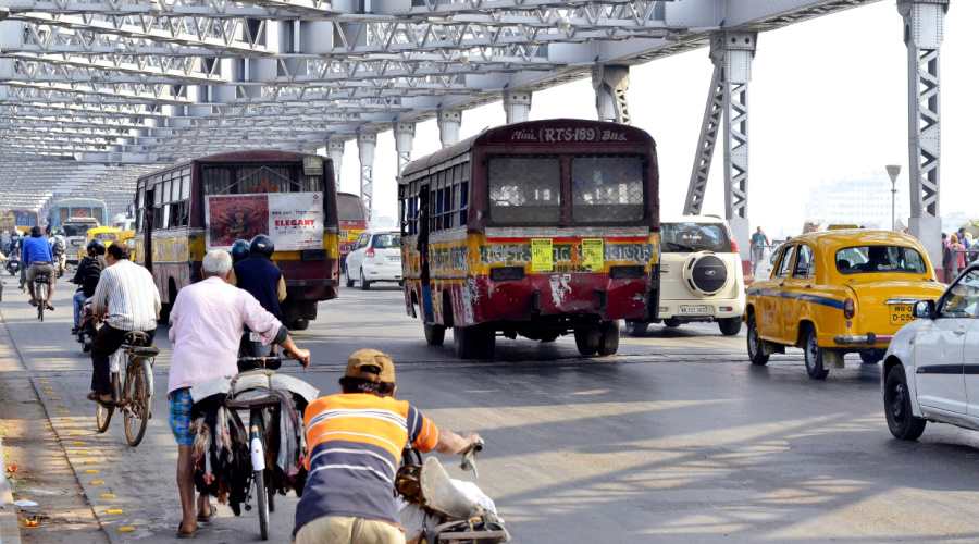 kolkata howrah brug