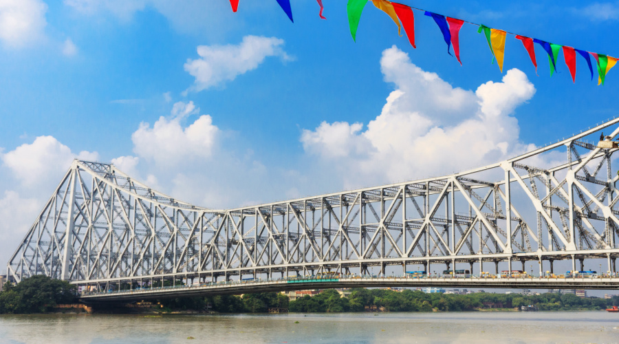 kolkata howrah brug