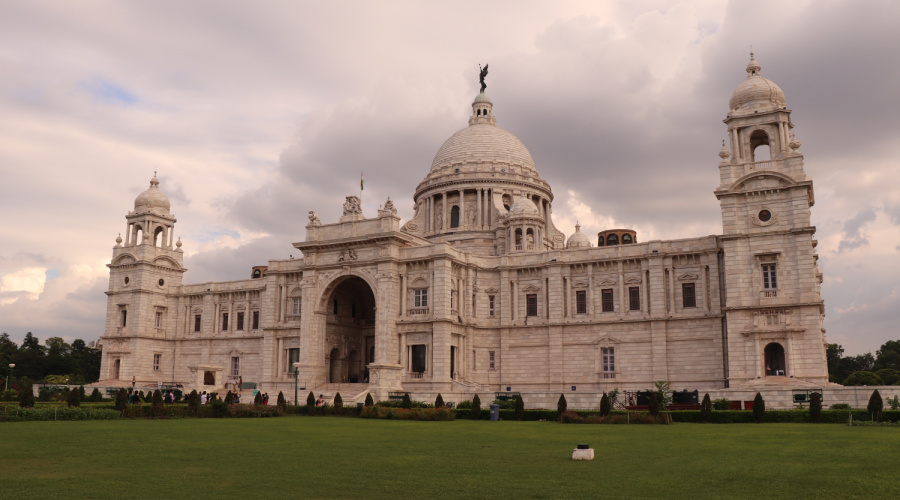 kolkata calcutta victoria memorial