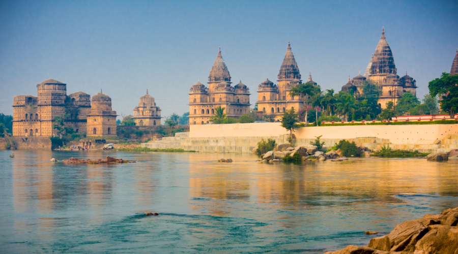 orchha