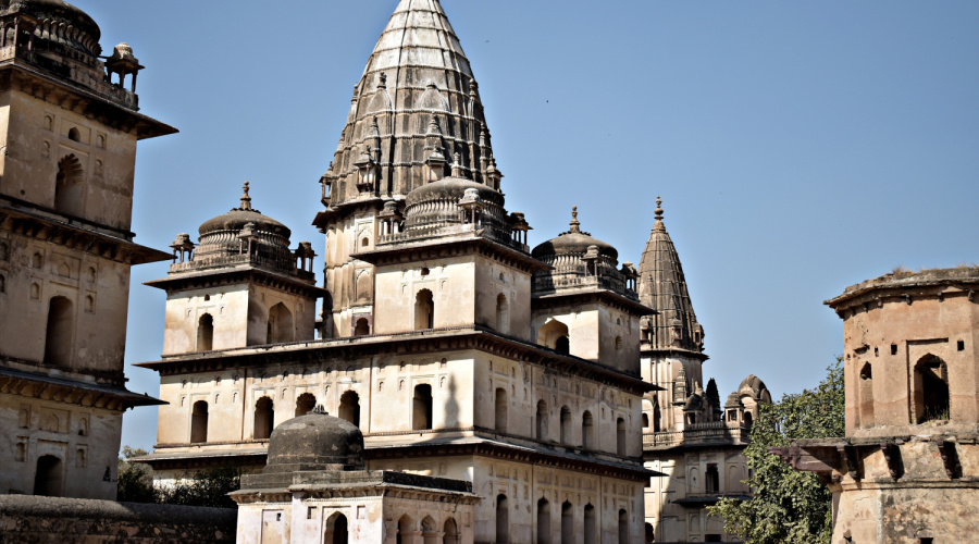 orchha