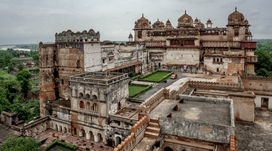 orchha jehangir