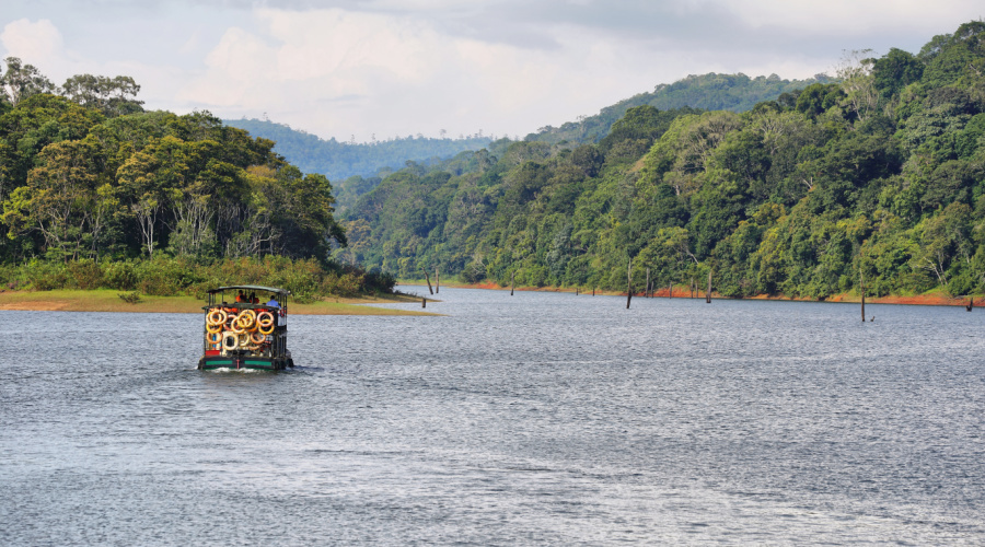 periyar national park