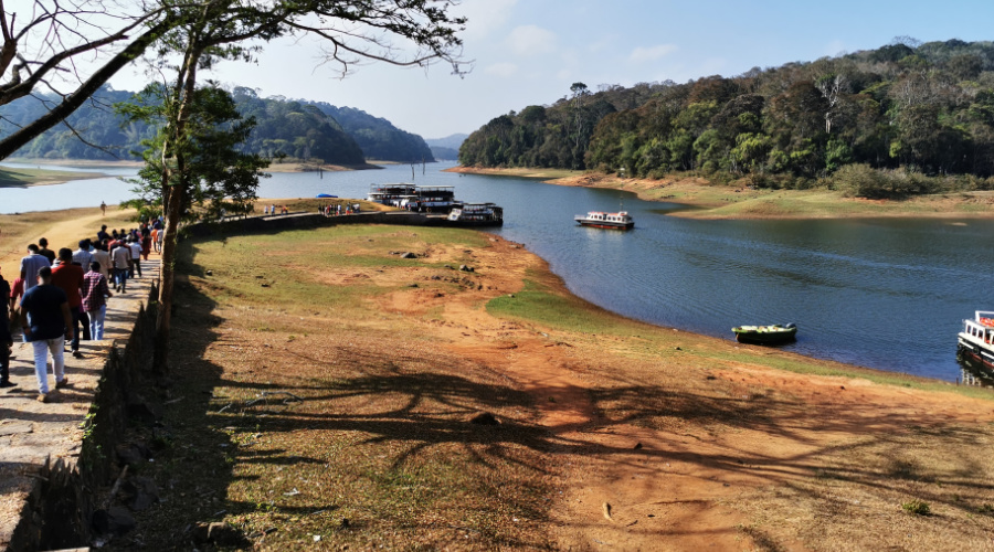 periyar national park