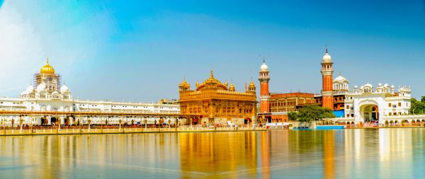 amritsar gouden tempel