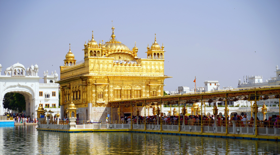 amritsar gouden tempel