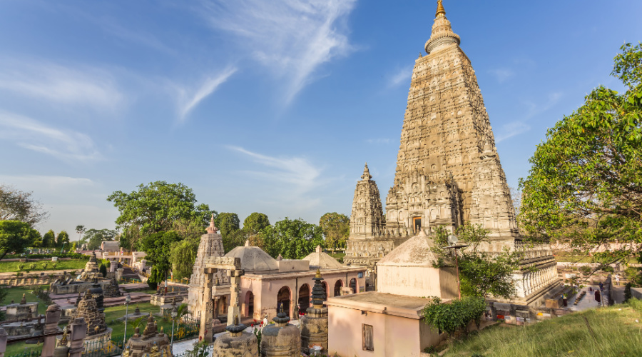 bodh gaya