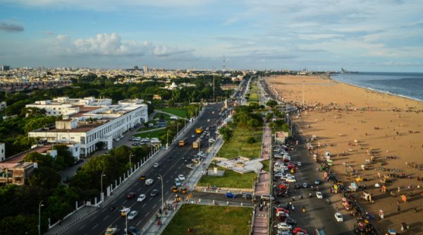 chennai madras