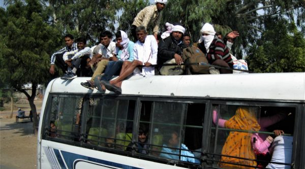 india bus