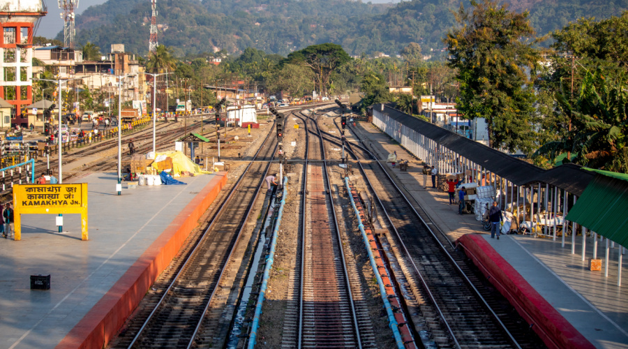 indian railways