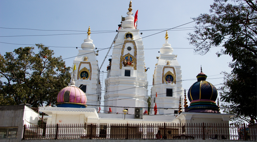 indore khajrana ganesh tempel