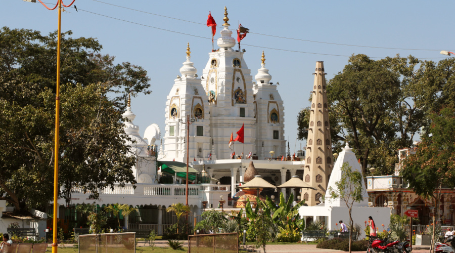 indore khajrana ganesh tempel