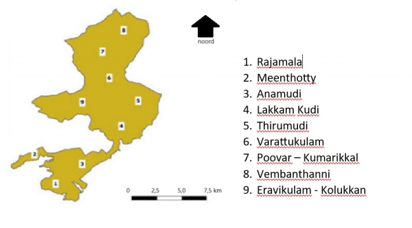 eravikulam national park 