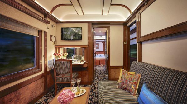 maharaja express india