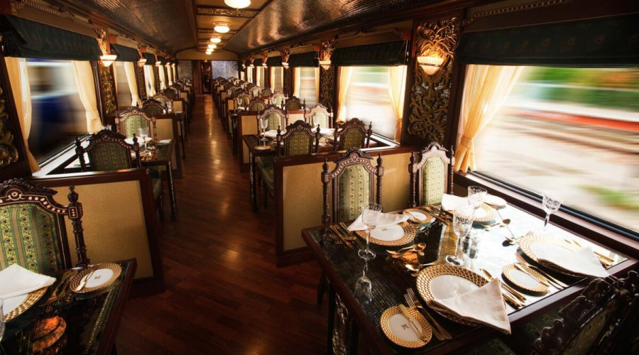 maharajas express