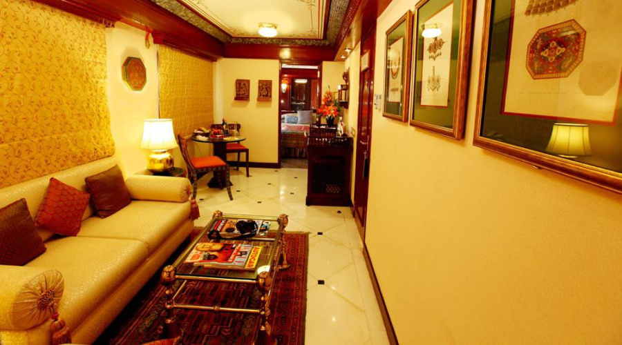 Maharajas Express