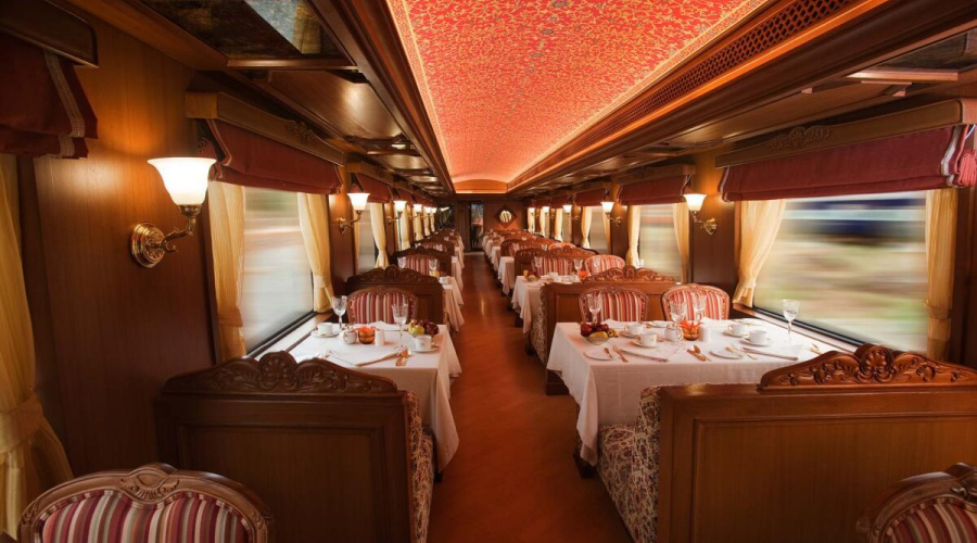 maharajas express