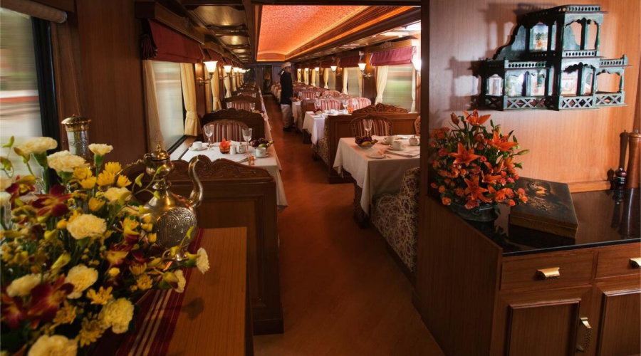 Maharajas Express