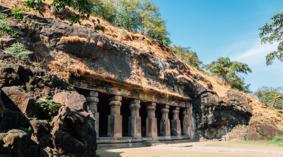 mumbai elephanta caves