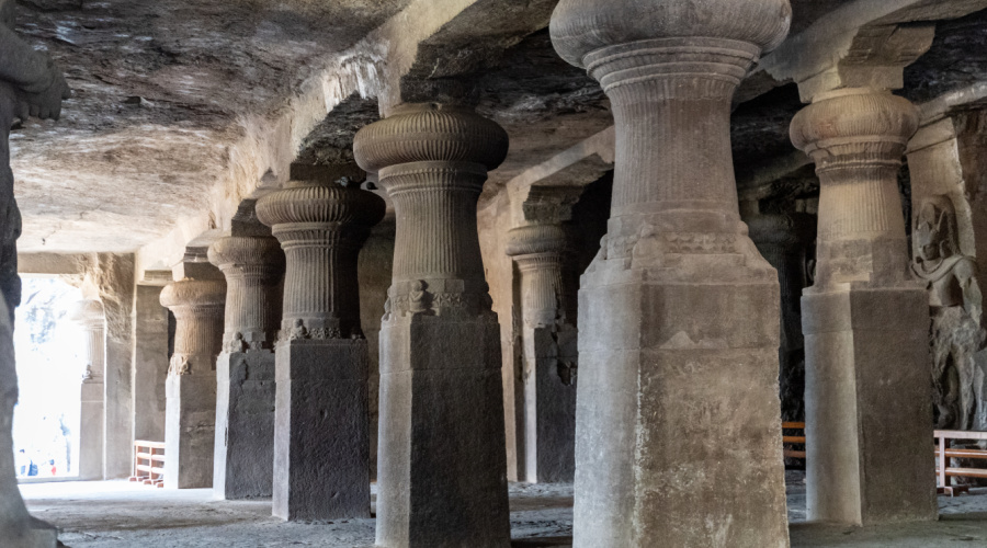 mumbai elephanta caves