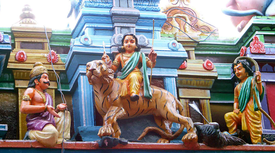 Attukal Bhagavathy Tempel trivandrum