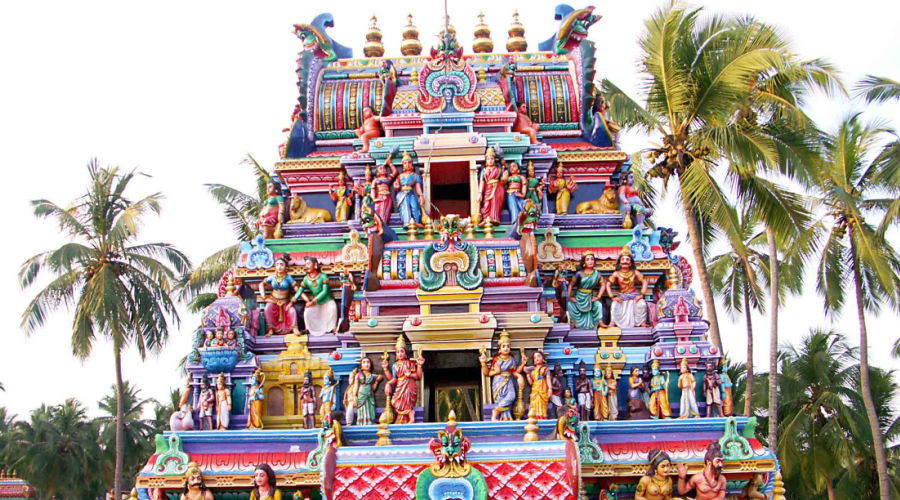 Attukal Bhagavathy Tempel trivandrum