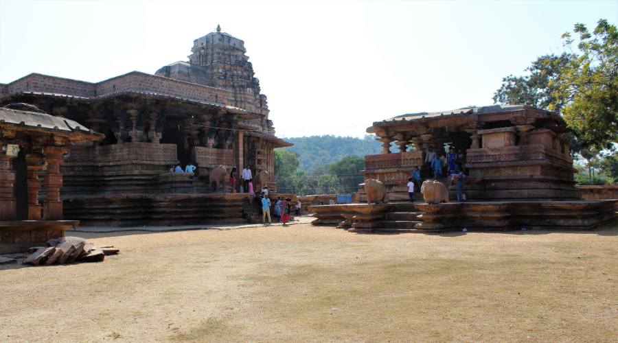 Kakatiya Rudreshwara unesco india