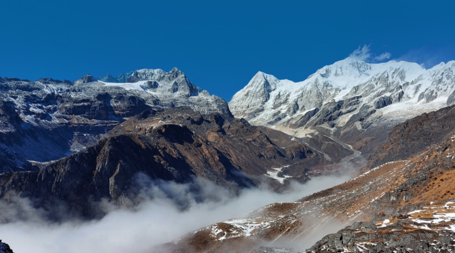 khangchendzonga unesco india