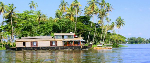 backwater en kerala