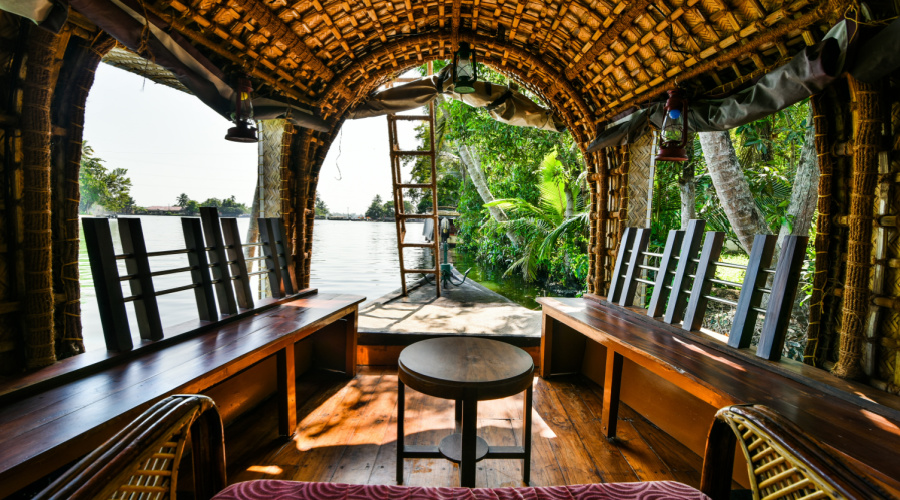 backwater cruise houseboat