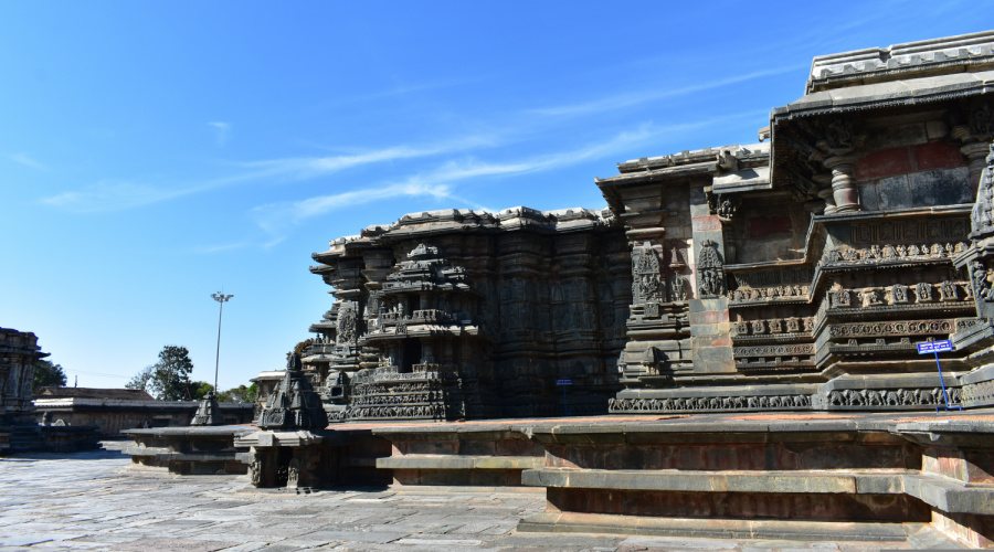 belur unesco india