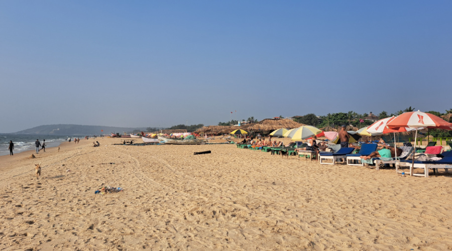 calangute