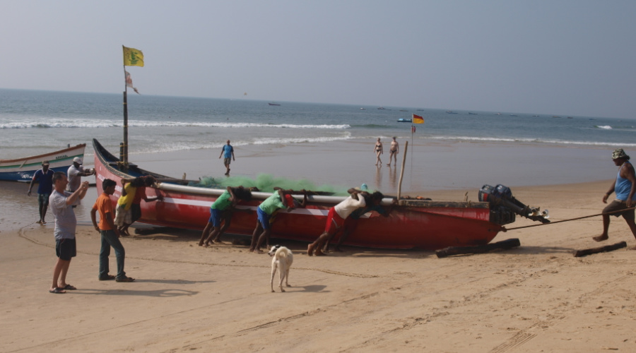 calangute