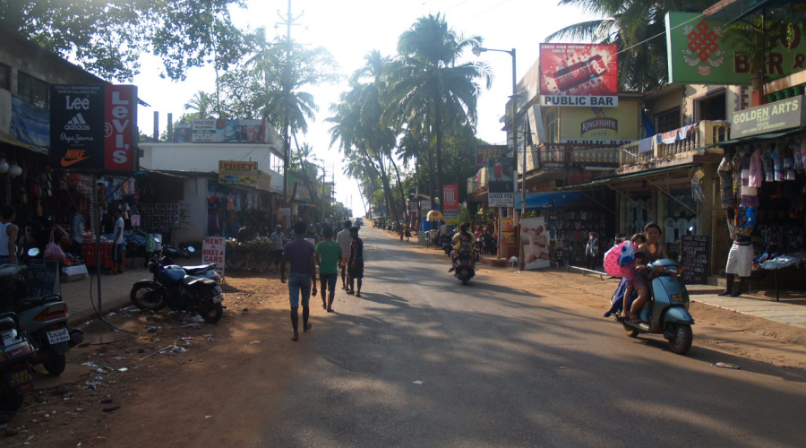 calangute