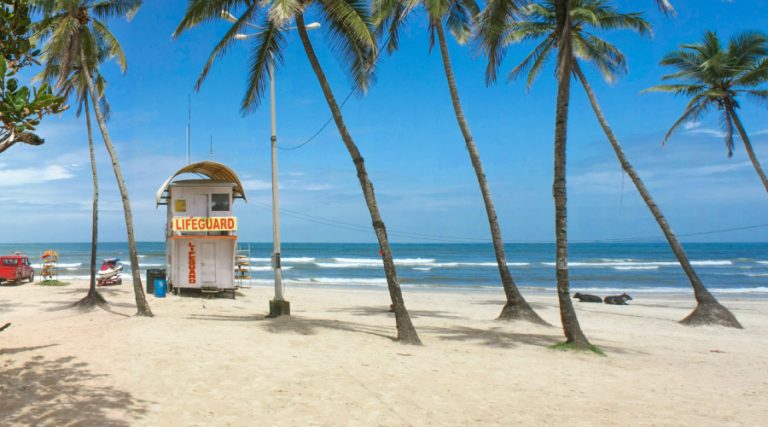 Colva Beach | Strand & Portugese invloed | Veelzijdig India