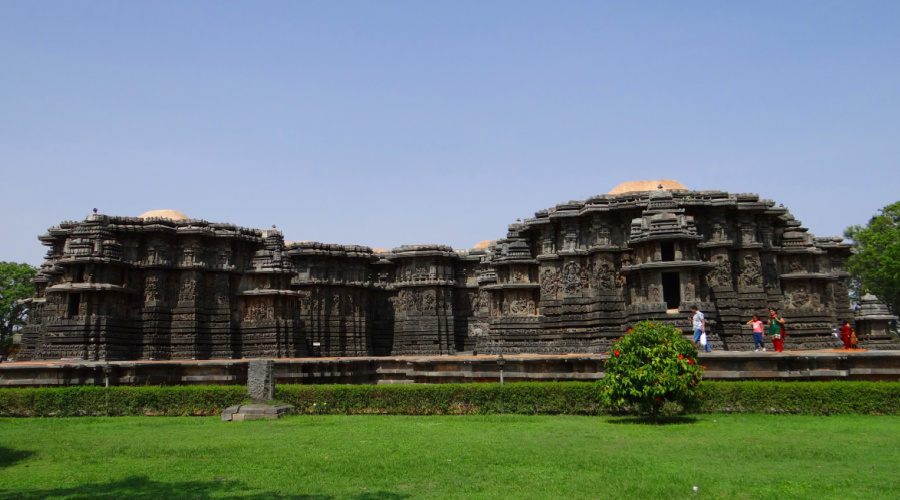 halebidu unesco india