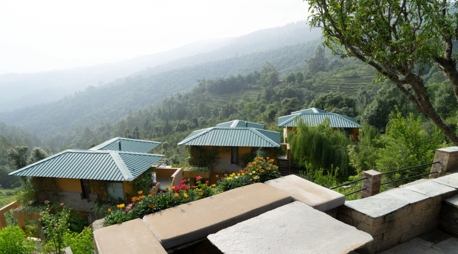 kleinschalige accommodatie